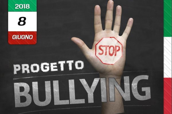 Convegno Conclusivo Nazionale del Progetto Stop Bullying 2018 a Isernia