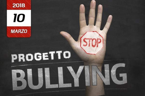 Presentazione del Progetto Stop Bullying 2018 a Montaquila