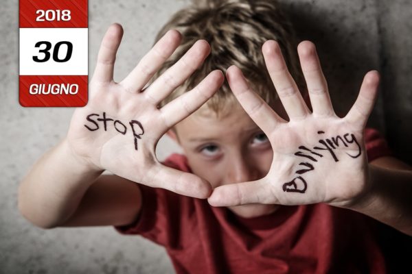 Seminario del Progetto Stop Bullying 2018 a Venafro