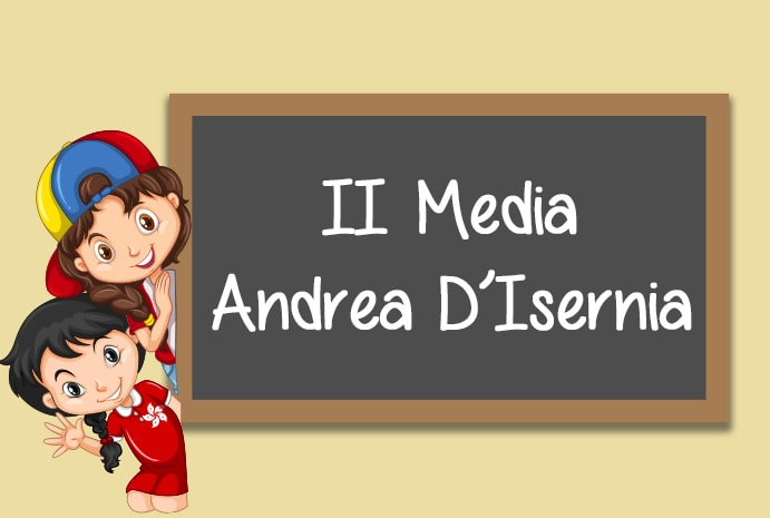 Peer education IImedia Andrea D'Iseria