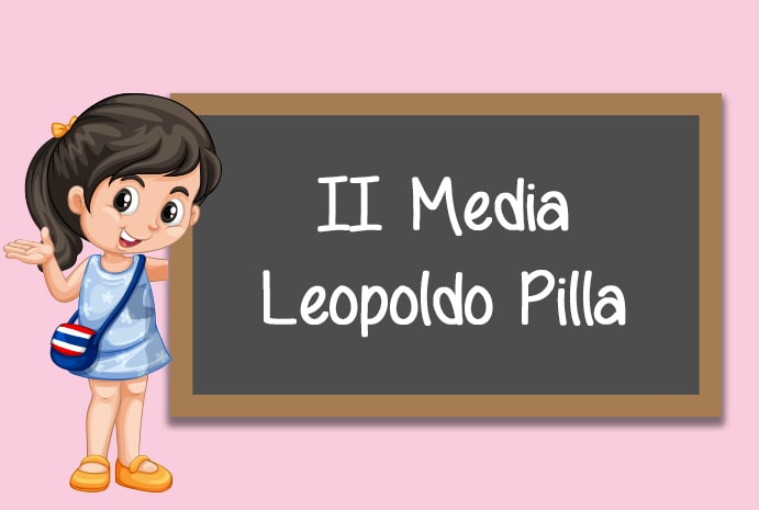 Peer education IImedia Leopoldo Pilla Venafro