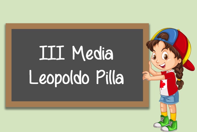 Peer Education IIImedia Leopoldo Pilla Venafro
