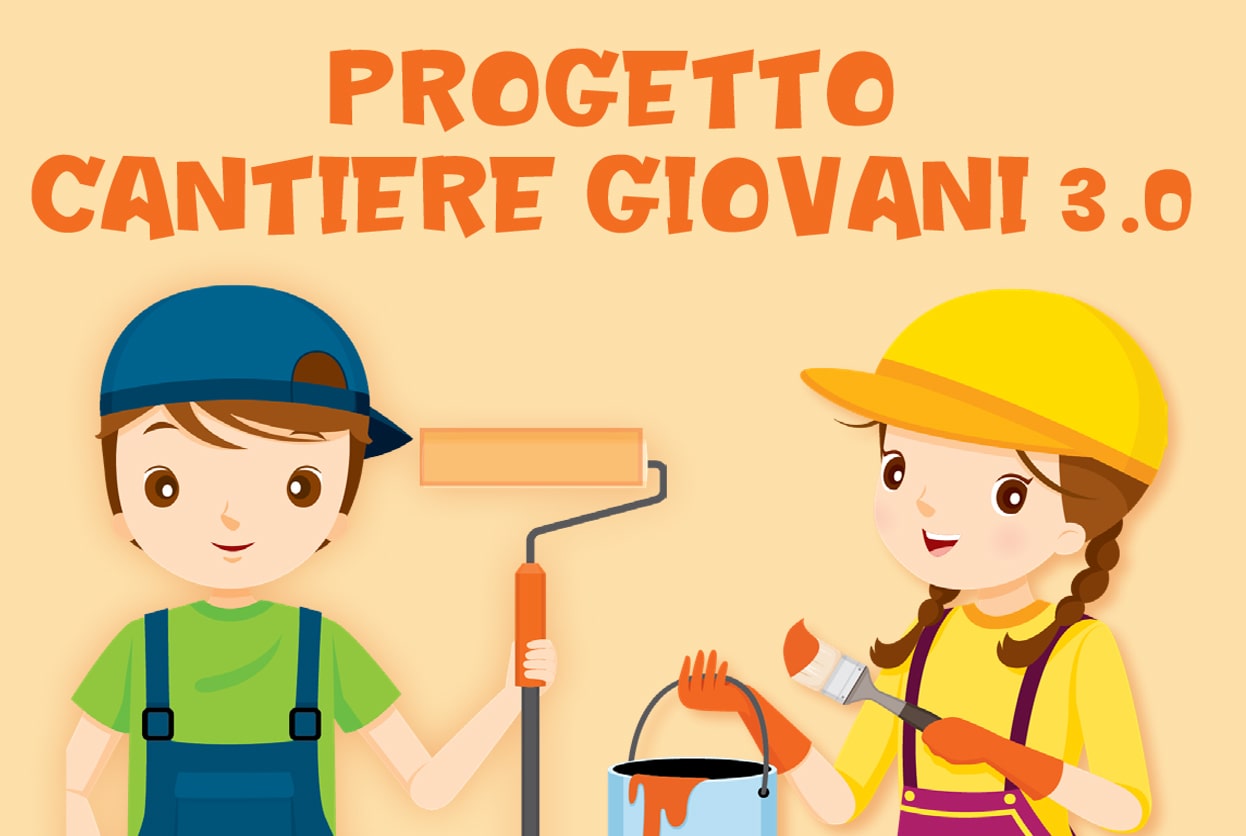 Progetto Cantiere Giovani