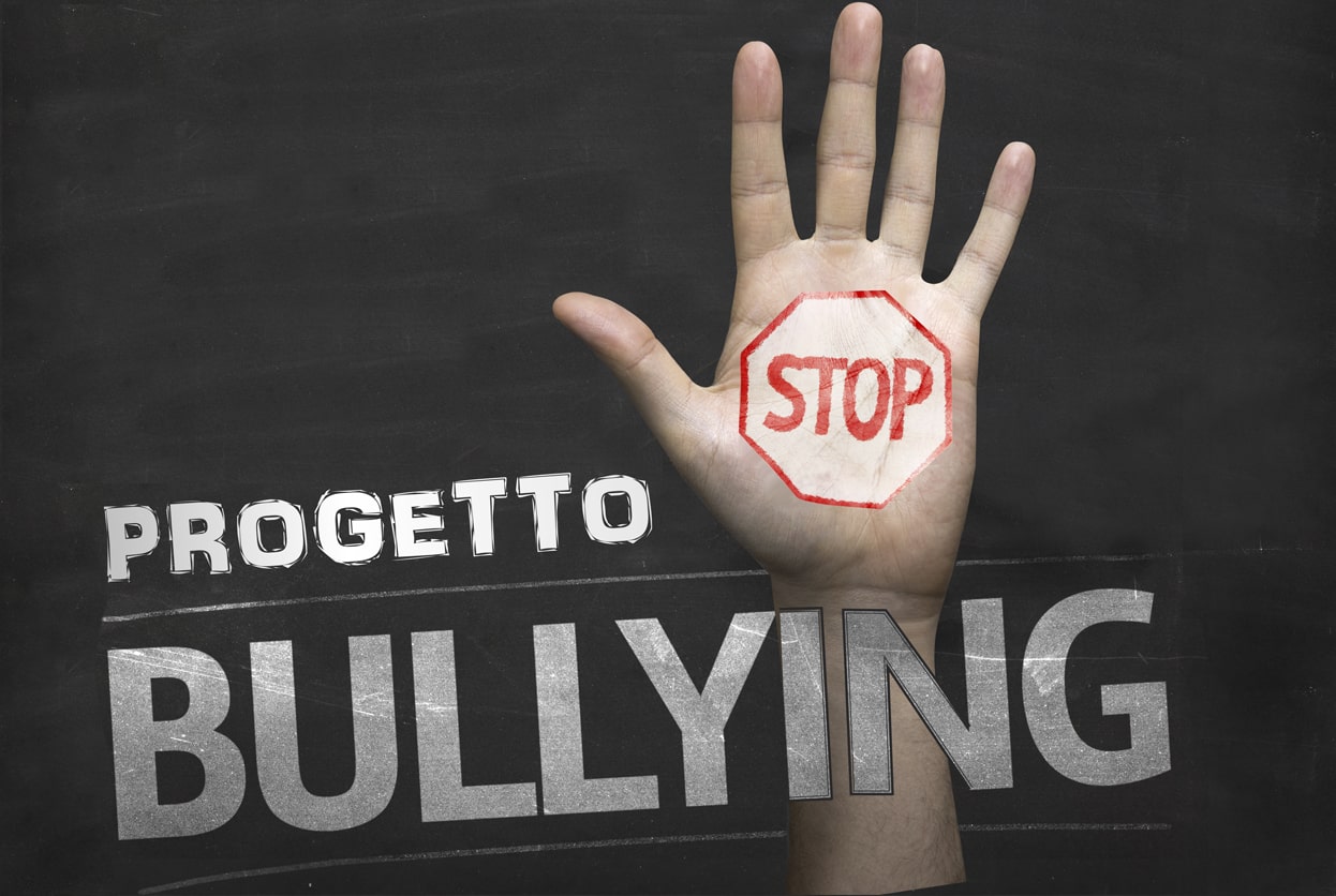 Prevenzione Bullismo - Progetto Stop Bullying Associazione Pianeta Giovani Isernia