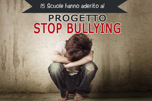 Scuole aderenti al Progetto Stop Bullying