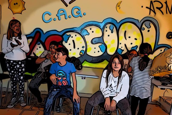 Centro di Aggregazione Giovanile Asocial