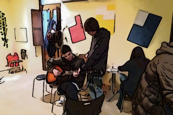 Laboratorio creativo Jam Session