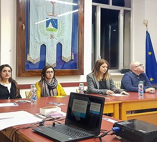 Convegno Legal-mente a Pescolanciano – Intervento avvocato Dott. Luigi Fantini