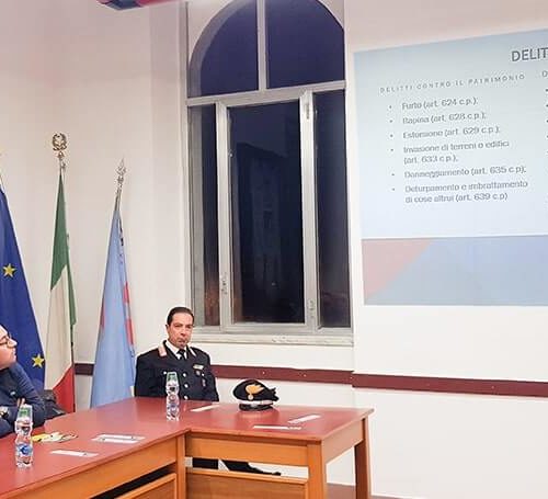 Convegno Legal-mente a Pescolanciano