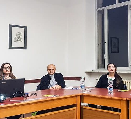 Convegno Legal-mente a Pescolanciano – Intervento Dott.ssa Laura Catullo