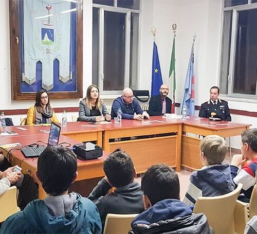 Convegno Legal-mente a Pescolanciano – Intervento Dott.ssa Giorgina Di Ioia