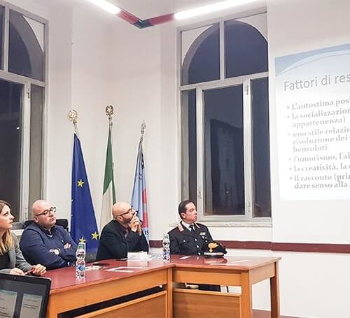 Convegno Legal-mente a Pescolanciano
