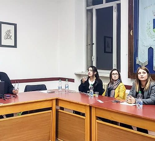 Convegno Legal-mente a Pescolanciano – intervento Dott. Palmerino Capaldi