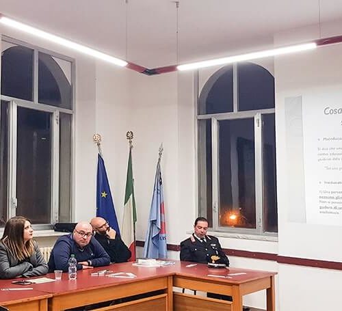 Convegno Legal-mente a Pescolanciano