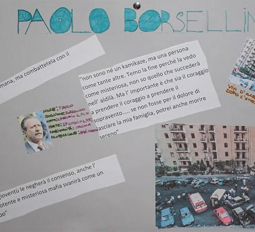 Lavoro dei ragazzi