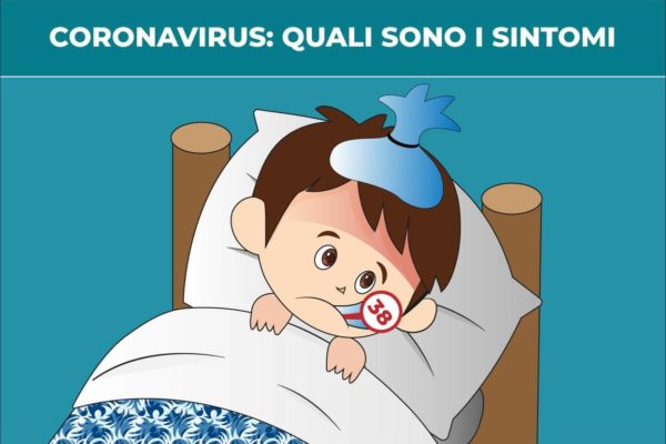 Coronavirus: quali sono i sintomi - Blog della prevenzione - associazione Pianeta Giovani