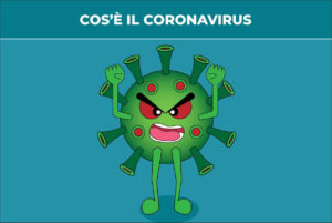 Cos'è il "Coronavirus - COVID-19 - Blog della prevenzione - associazione Pianeta Giovani