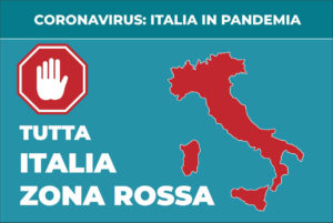 Coronavirus: l'Italia è in Pandemia - Blog della prevenzione - Associazione Pianeta Giovani