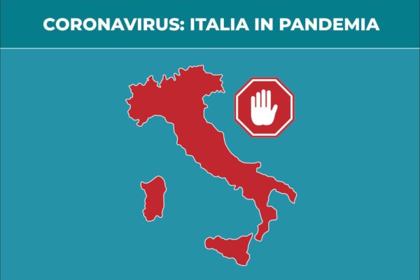 Coronavirus: l'Italia è in Pandemia - Blog della prevenzione - Associazione Pianeta Giovani
