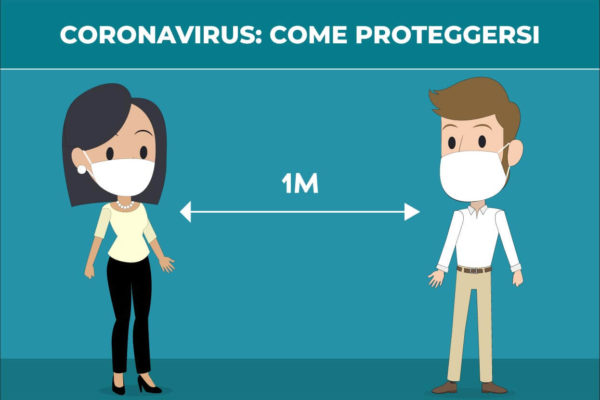 Come proteggersi dal coronavirus - Blog della prevenzione - Associazione Pianeta Giovani