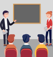 Creare incontri di sensibilizzazione