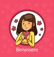 Favorire il benessere della persona