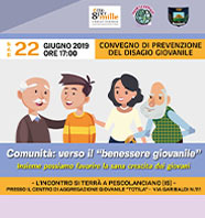 Pubblicizzare eventi e convegni
