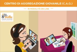 Attività on-line del Centro di aggegazione giovanile Totila di Pescolanciano - Progetto Cantiere Totila - associazione Pianeta Giovani