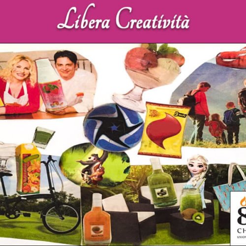 Libera creatività – Attività online Centro Totila