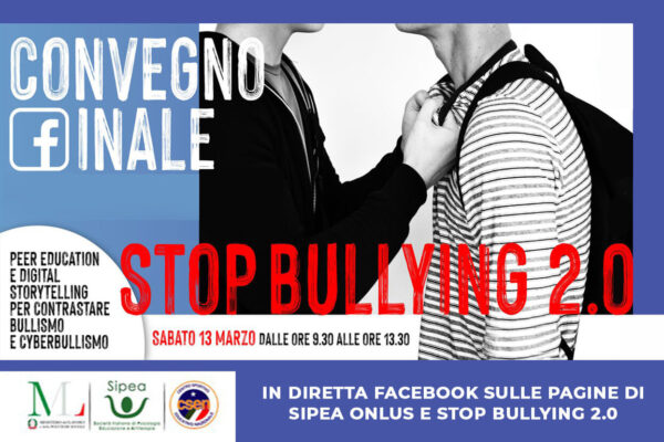 Convegno Nazionale Finale Stop Bullying 2.0